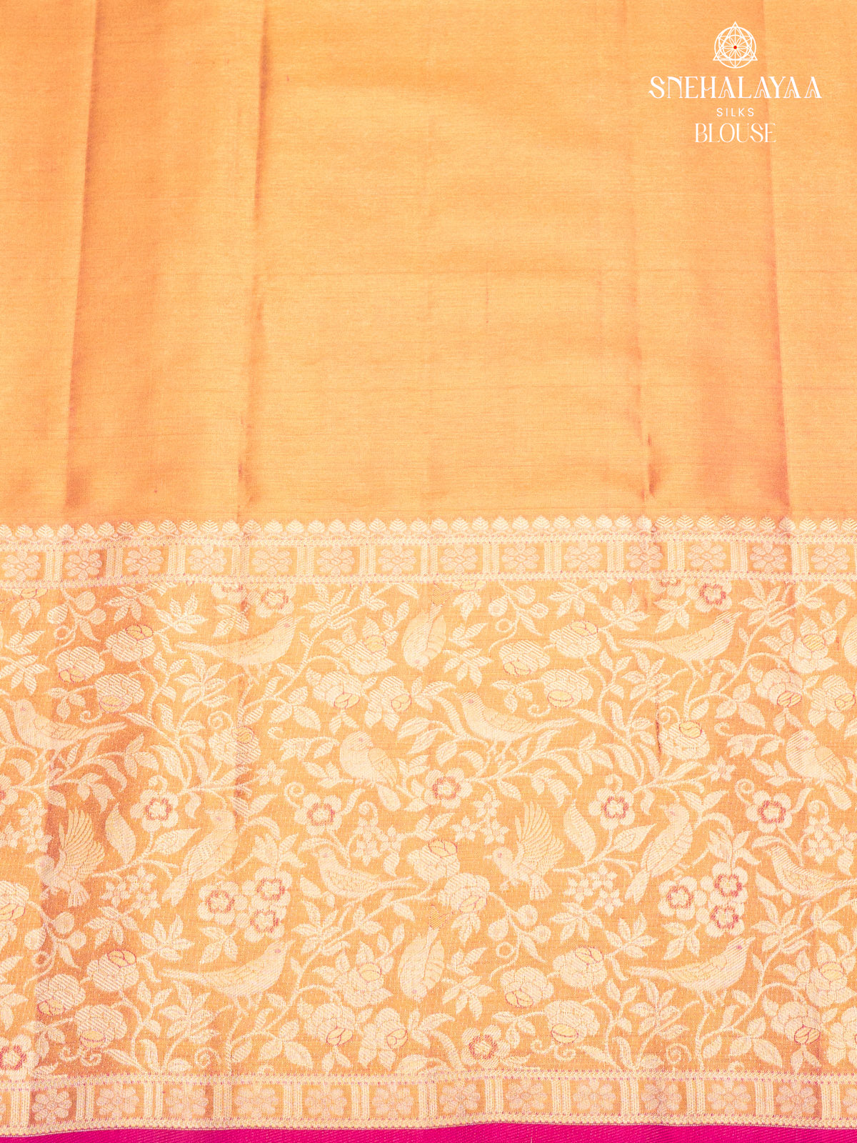 Olive Green Kanjivaram Silk Saree