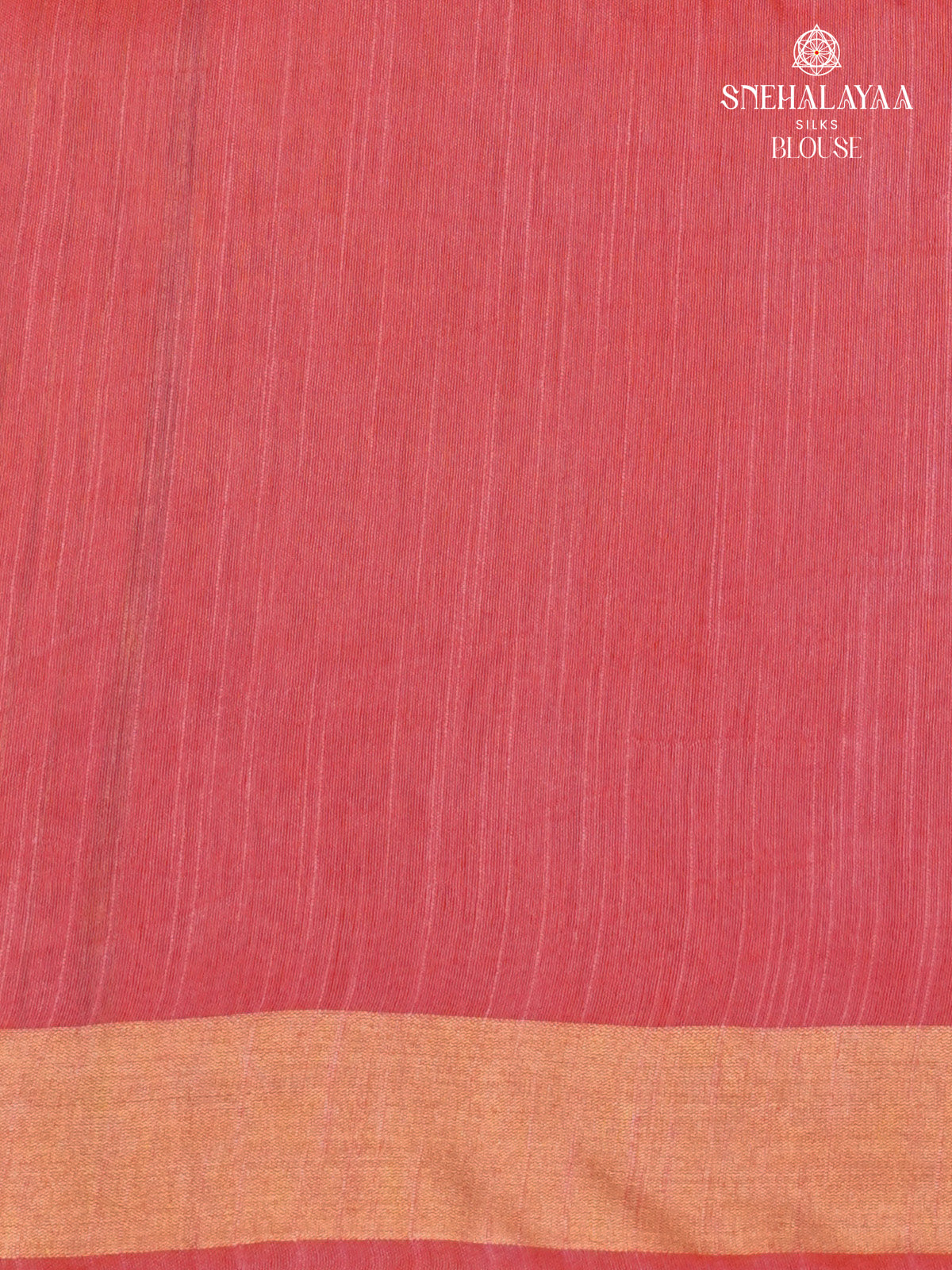 Yellow Bamboo Silk Saree