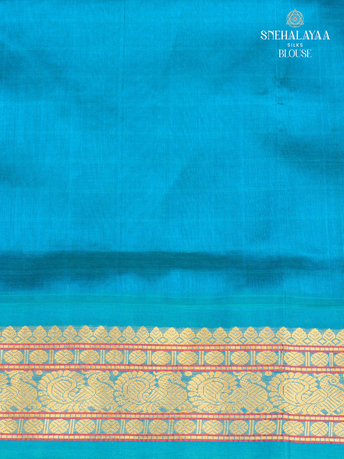 Yellow Kanchi Silk Cotton Saree