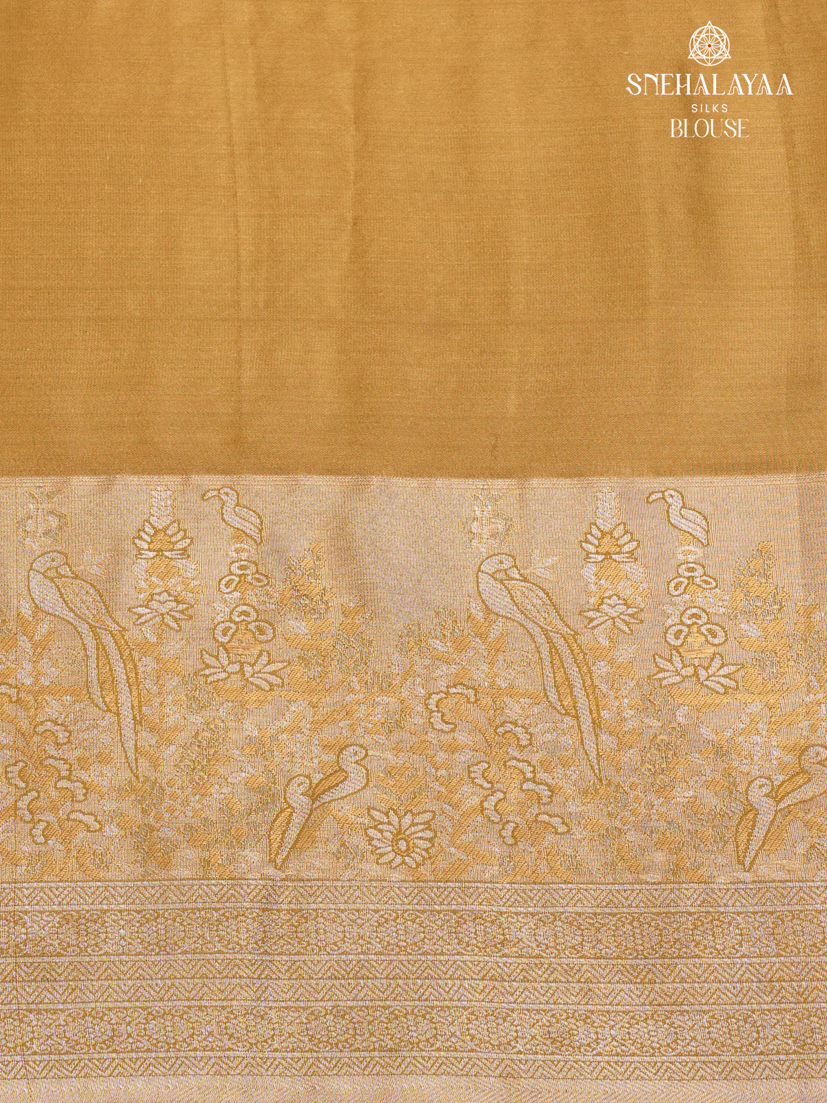 Teal Blue Art Silk Saree