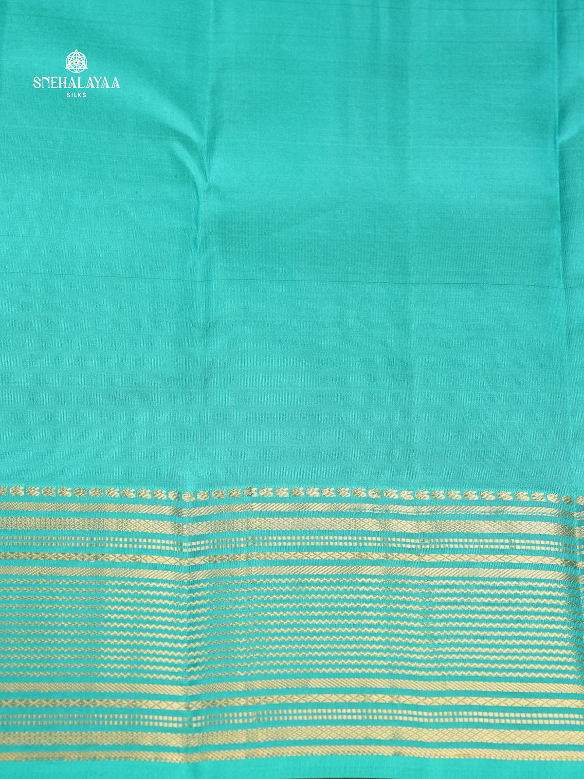 Violet Kancheevaram Silk Saree