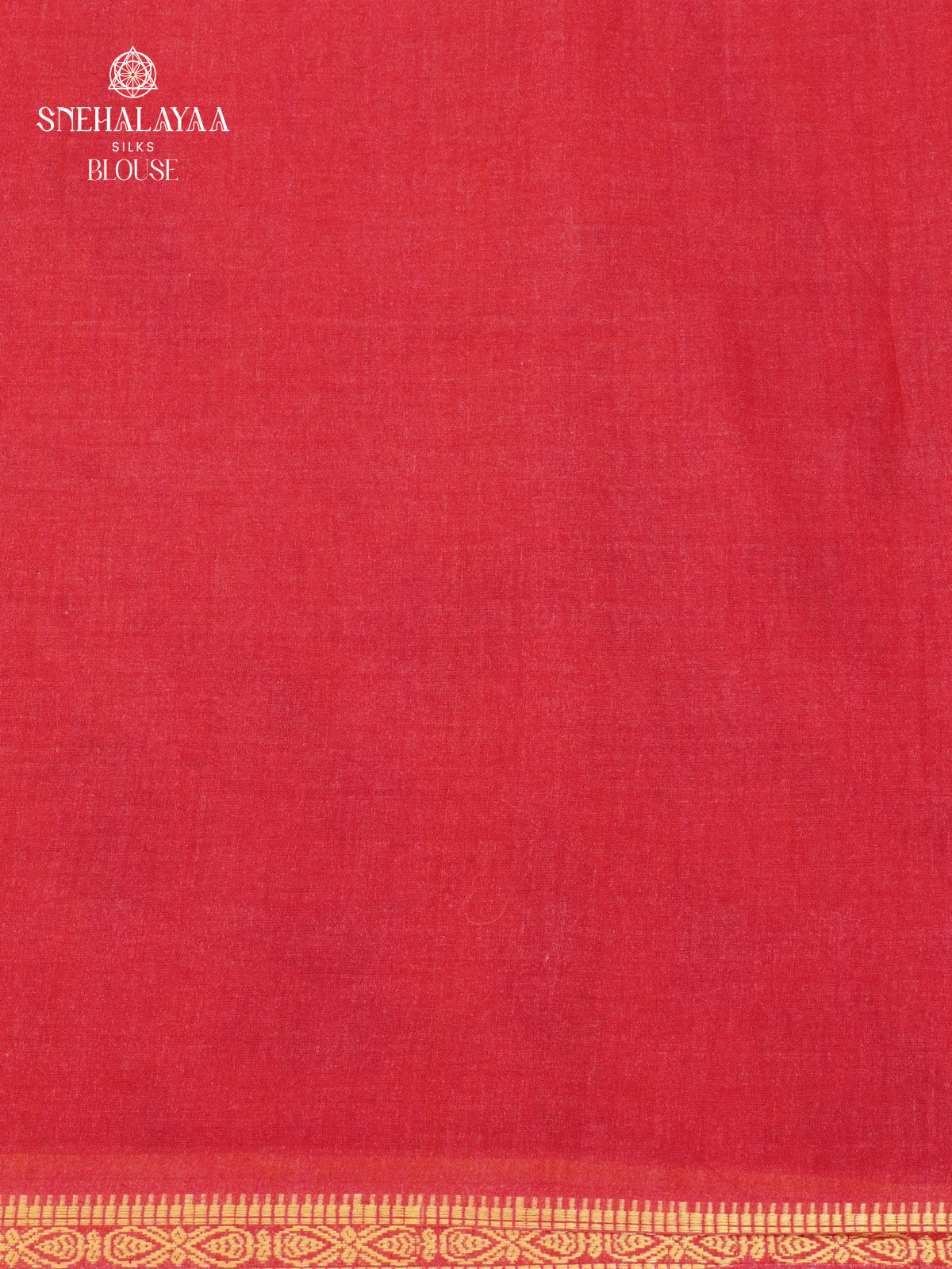 Cream Printed Linen Cotton Saree