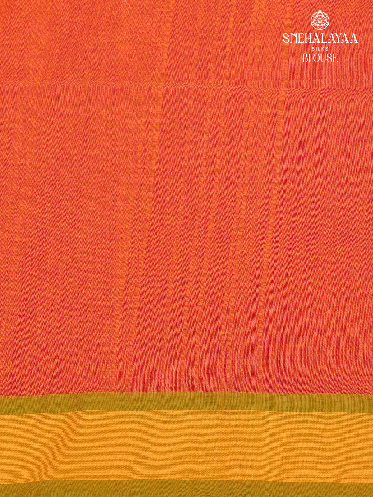 Rani Pink Khadi Cotton Saree