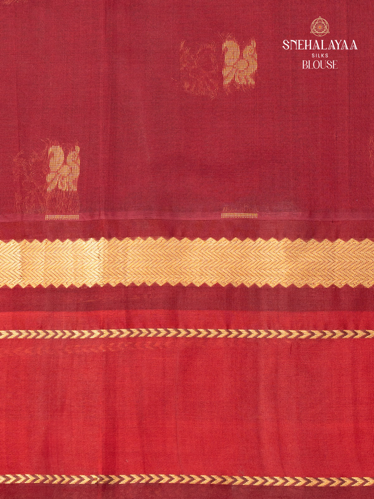 Green Kanchi Silk Cotton Saree