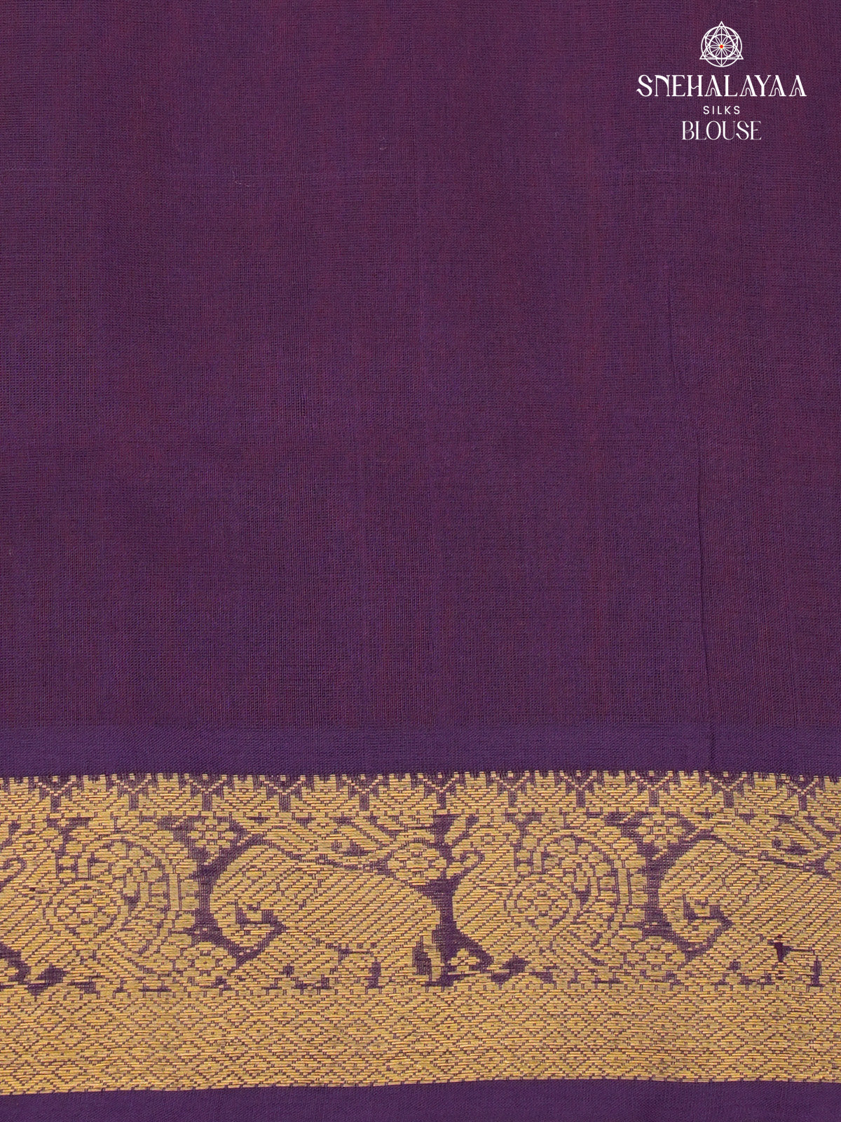 Rani Pink Kanchi Silk Cotton Saree