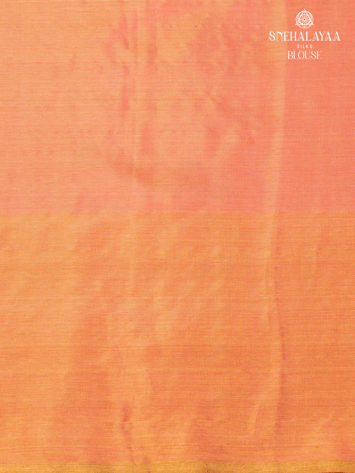 Sandal Tissue Kanjivaram Silk Saree