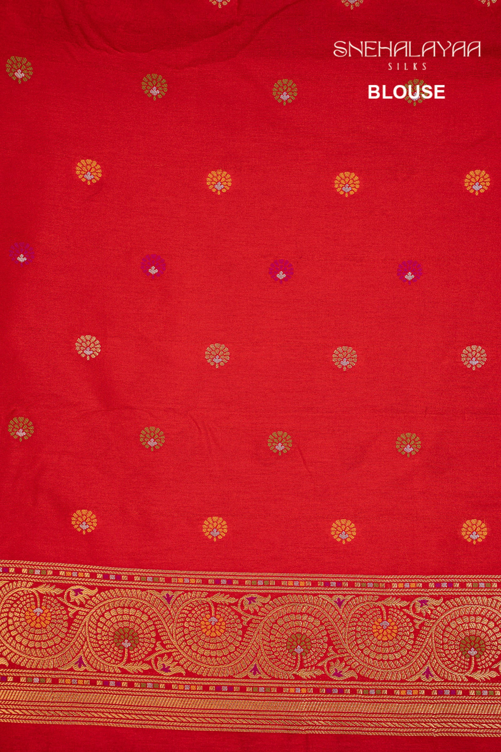 Pine Green Dola Silk Saree