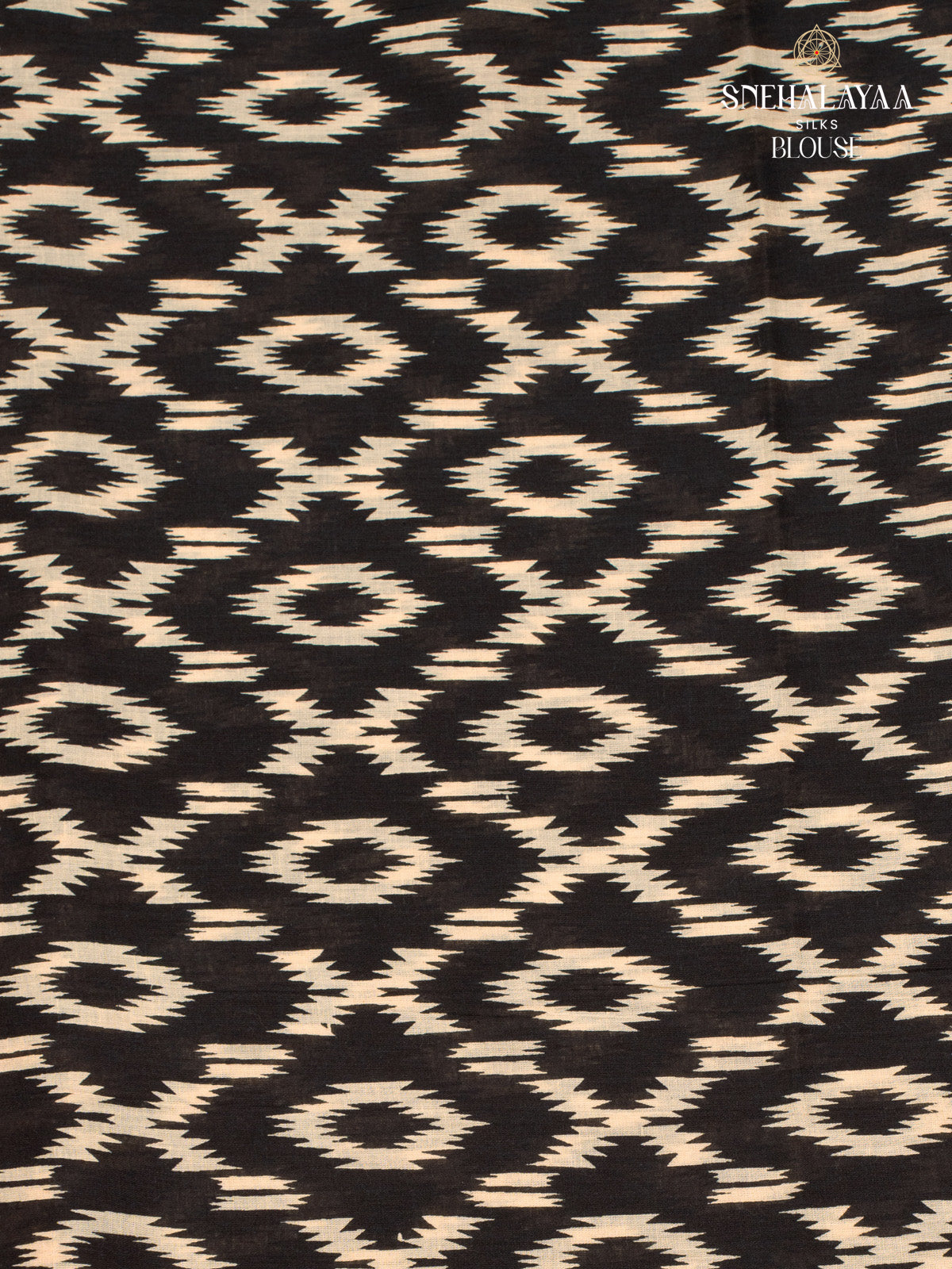 Red Jaipur Cotton Saree