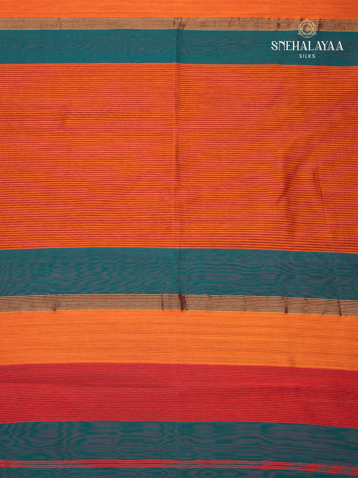 Light Green Maheshwari Silk Saree