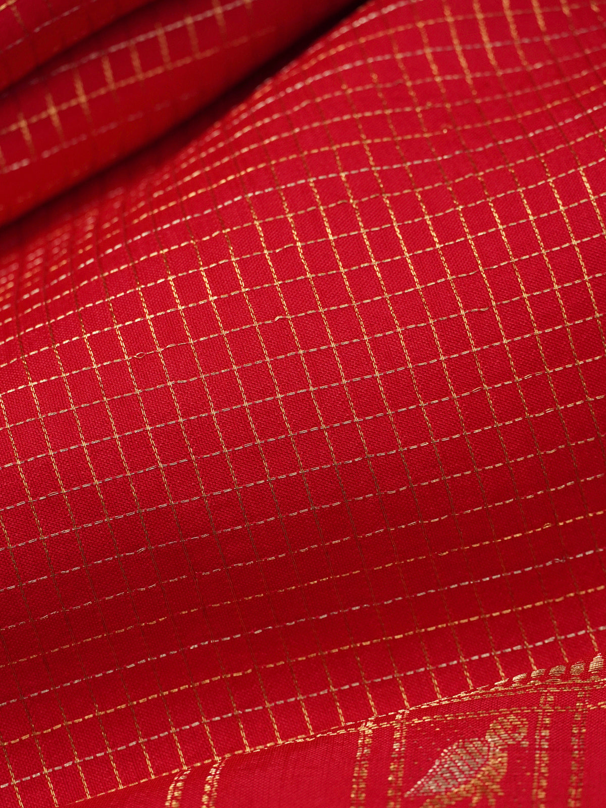 Pink Banaras Silk Saree