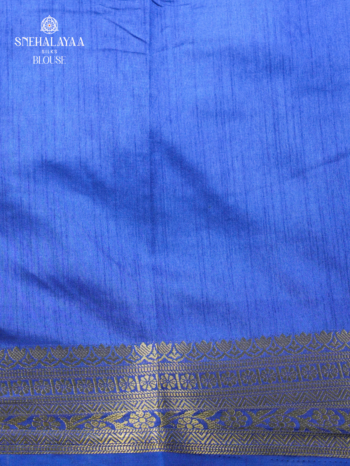 Violet Ikat Saree
