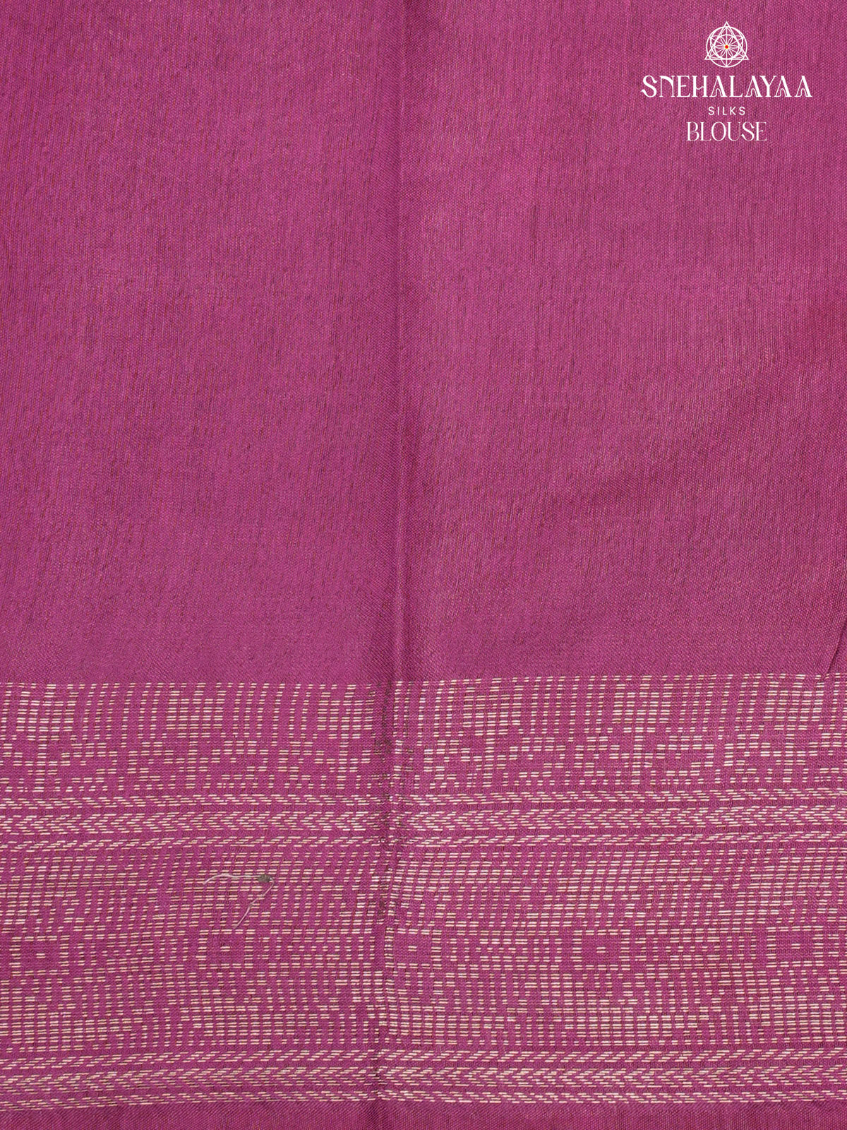 Olive Green Bamboo Silk Saree