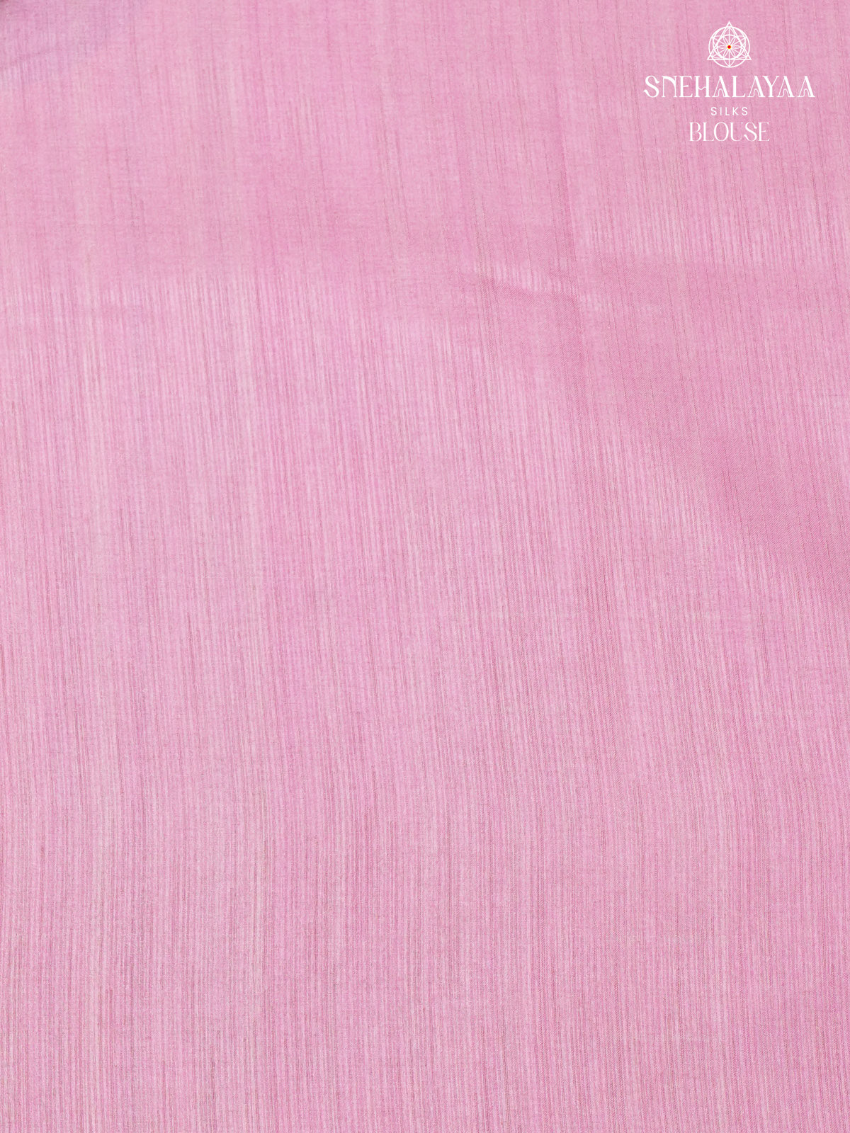Pastel Pink Tussar Saree