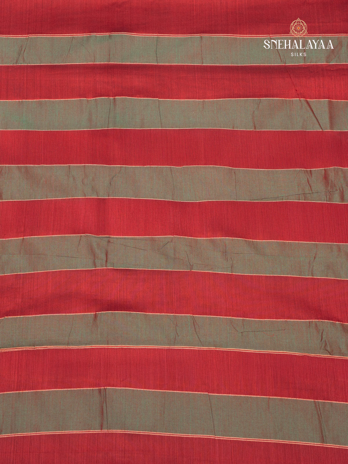 Maroon Narayanpet Cotton Saree