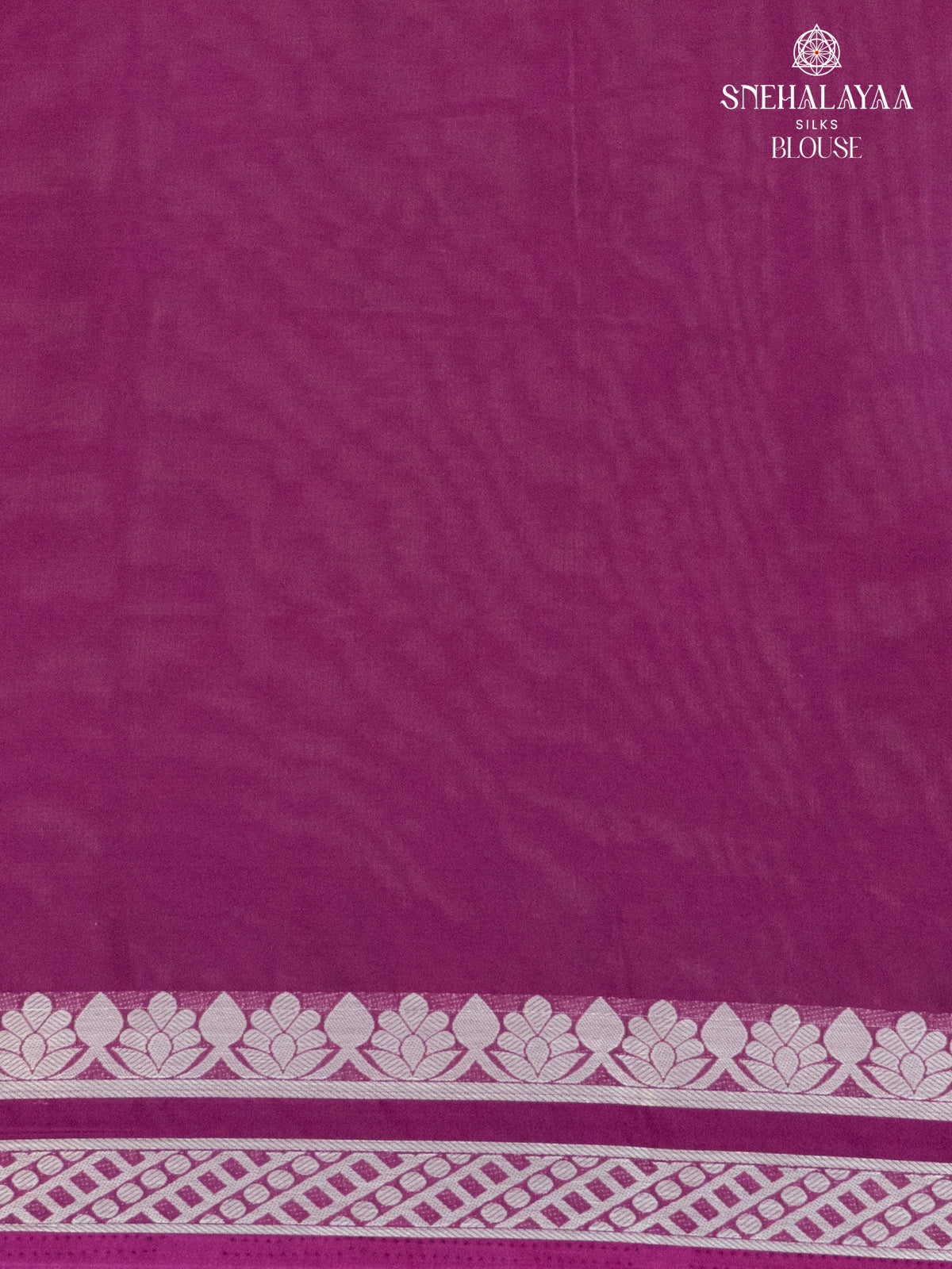 Sage Green Mysore Silk Saree