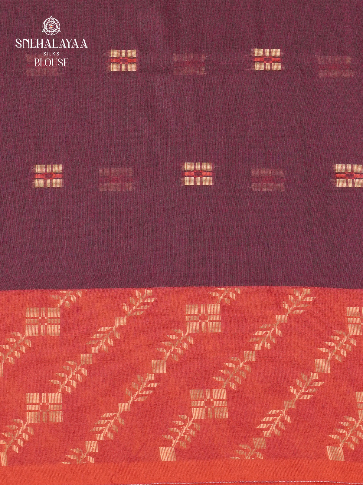 Green Sambalpuri Cotton Saree