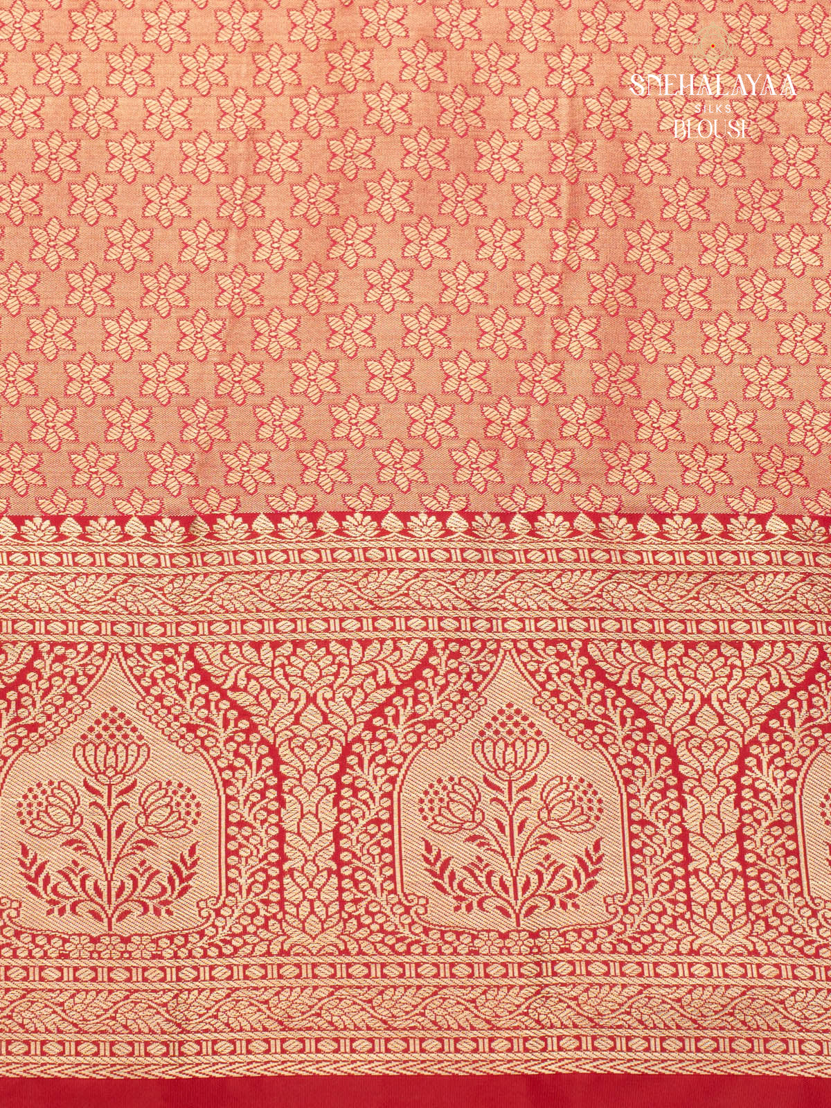 Green Art Silk Saree