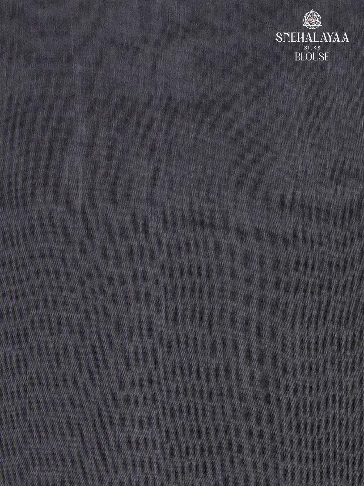 Black Printed Linen Saree