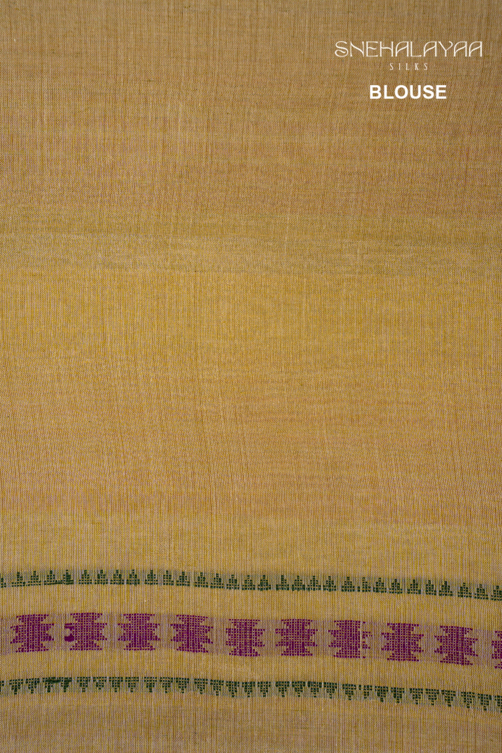 Multicolor Bengal Cotton Saree