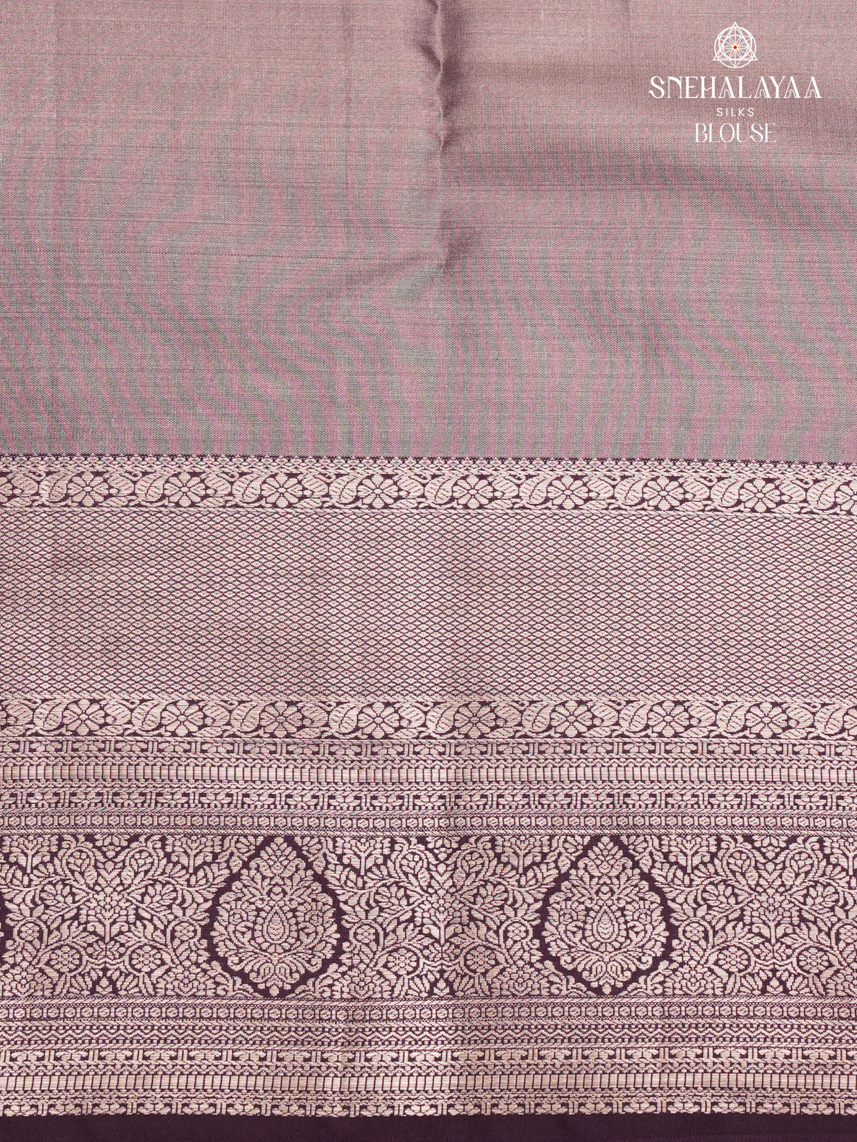 Teal Blue Art Silk Saree