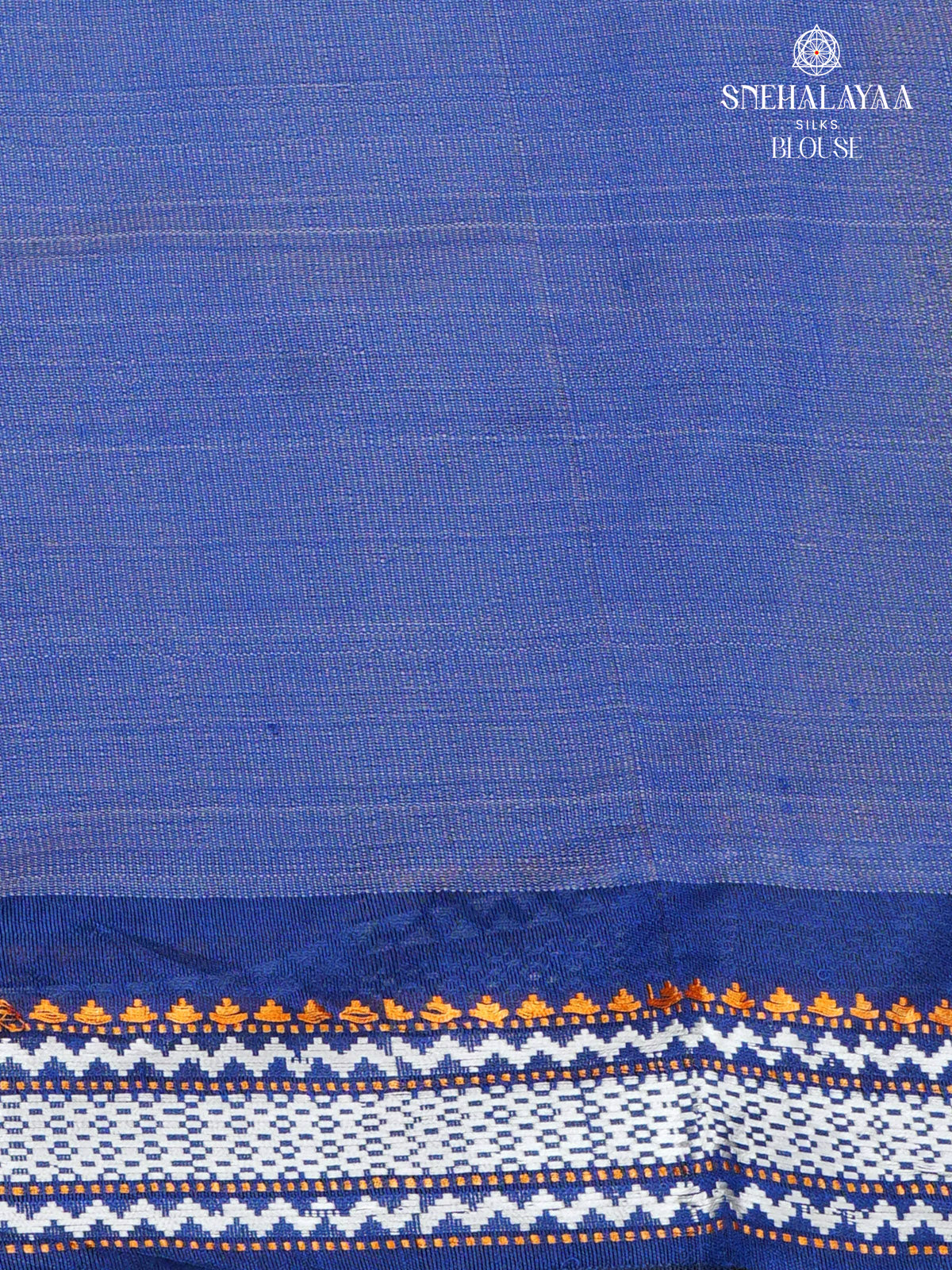 Multicolour Tussar Silk Saree