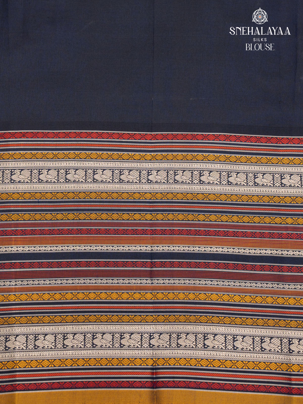 Rust Orange Kanjivaram Silk Saree