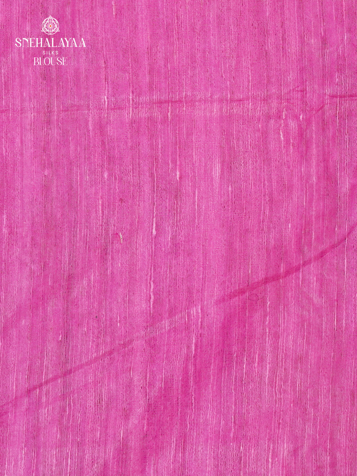 Pink Madhubani Printed Saree