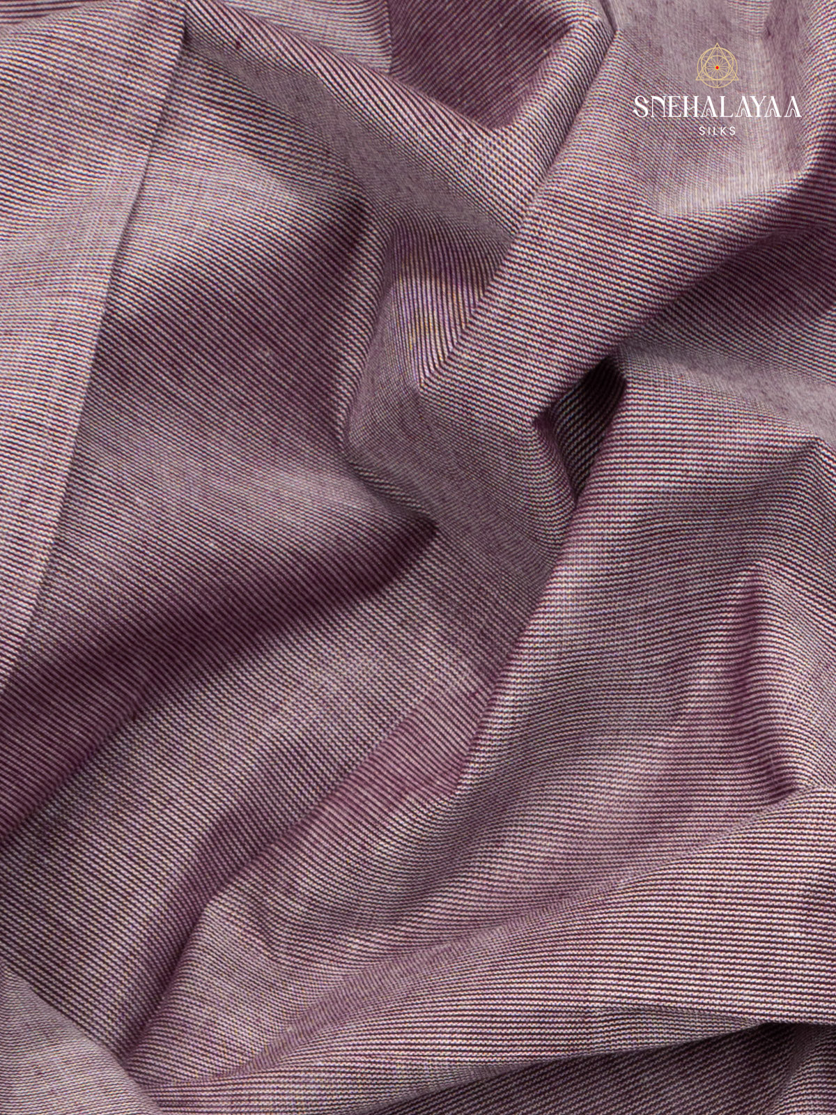 Light Grey Kanchi Cotton Saree