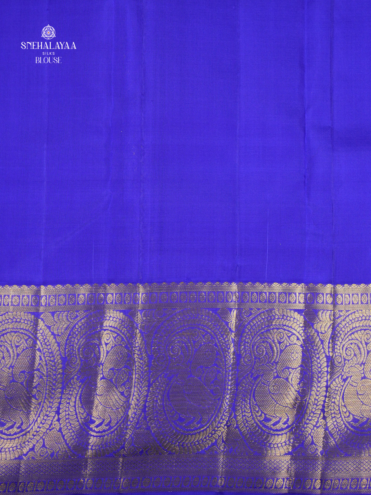 Teal Green Kanjivaram Silk Saree