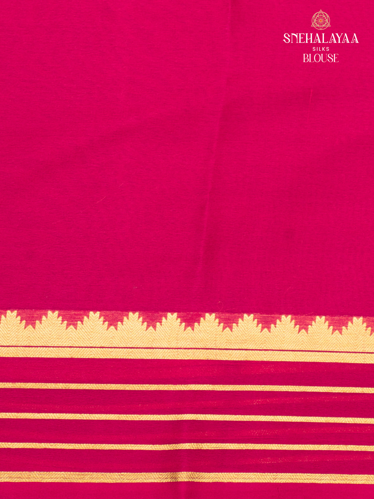 Green Mysore Silk Saree