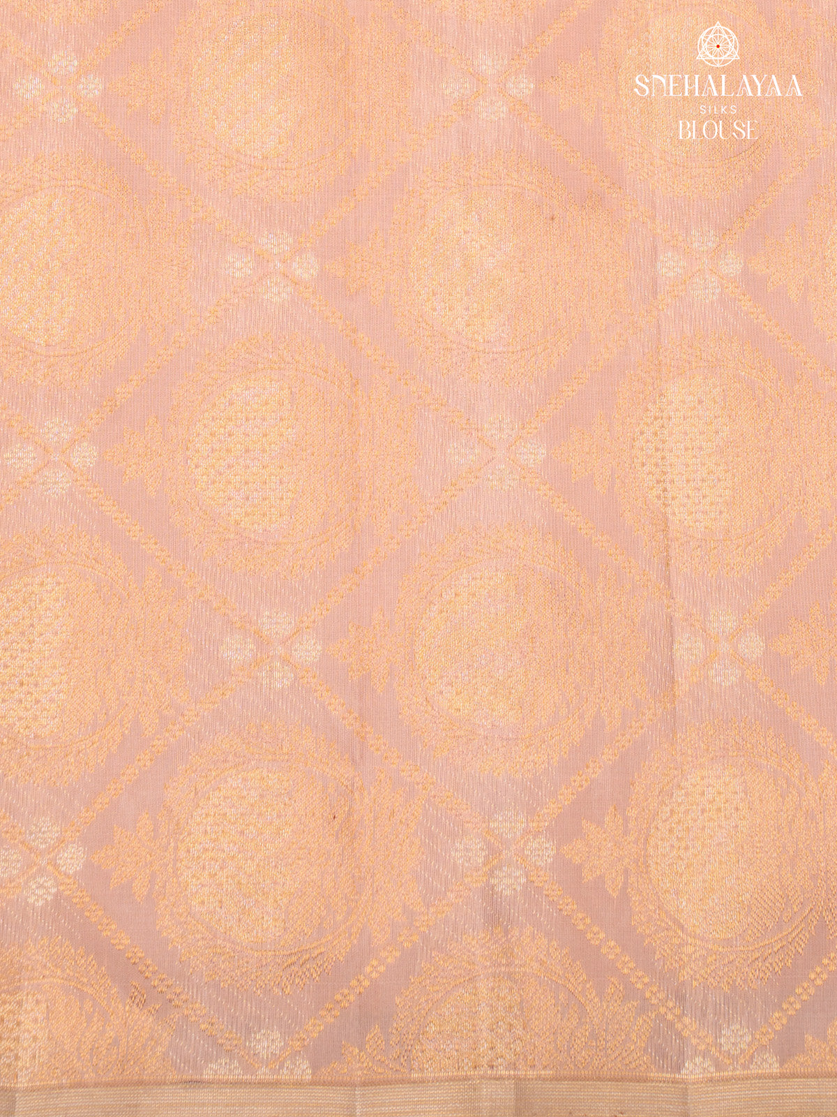 Purple Kanjivaram Silk Saree