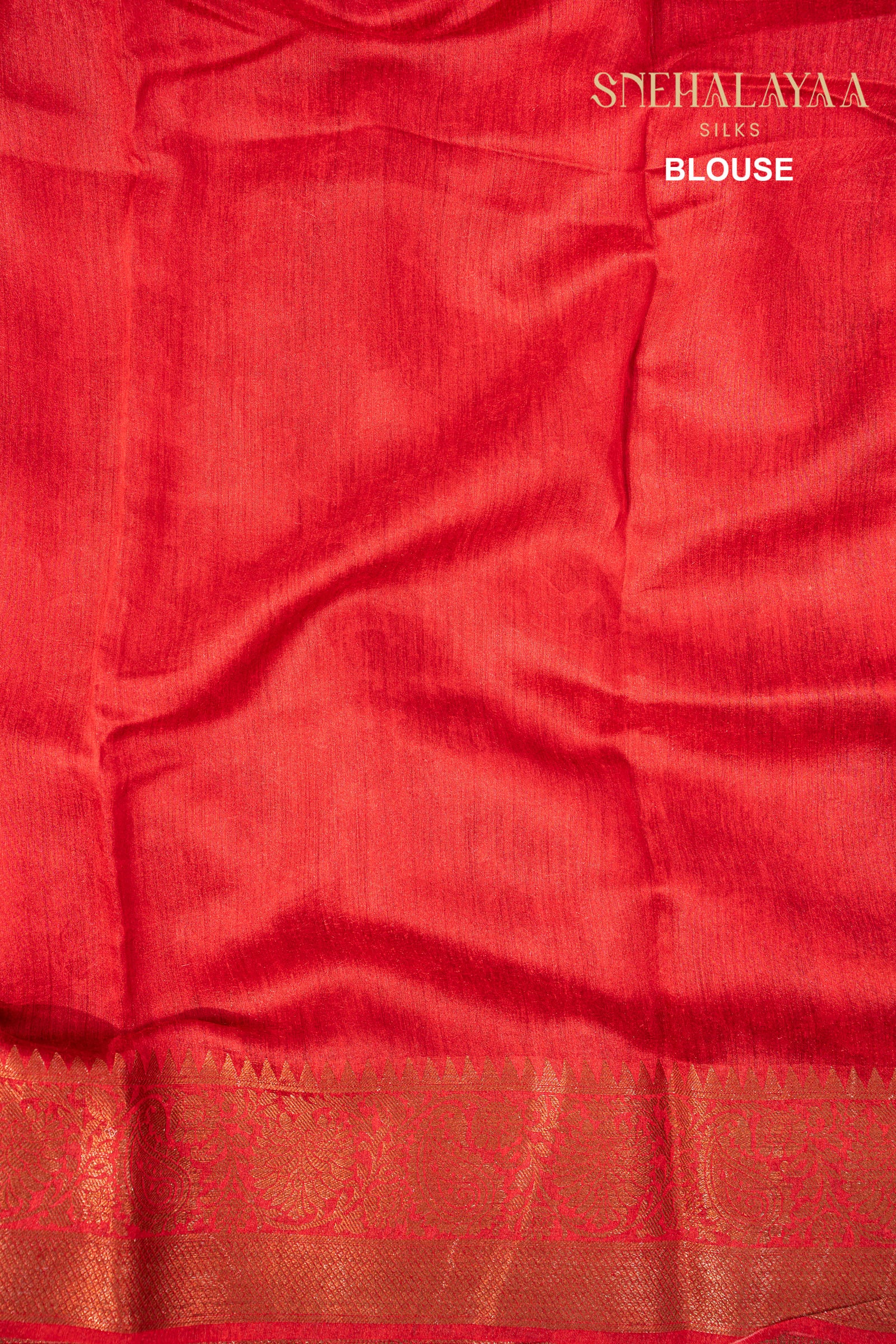 Plum Chanderi Saree