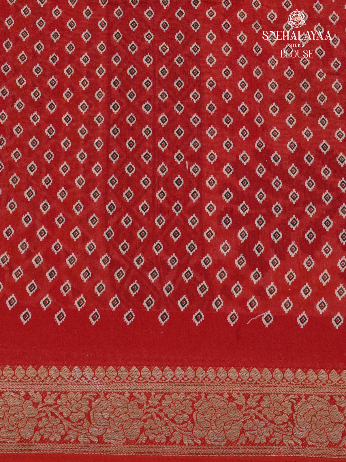 Green Dola Silk Saree