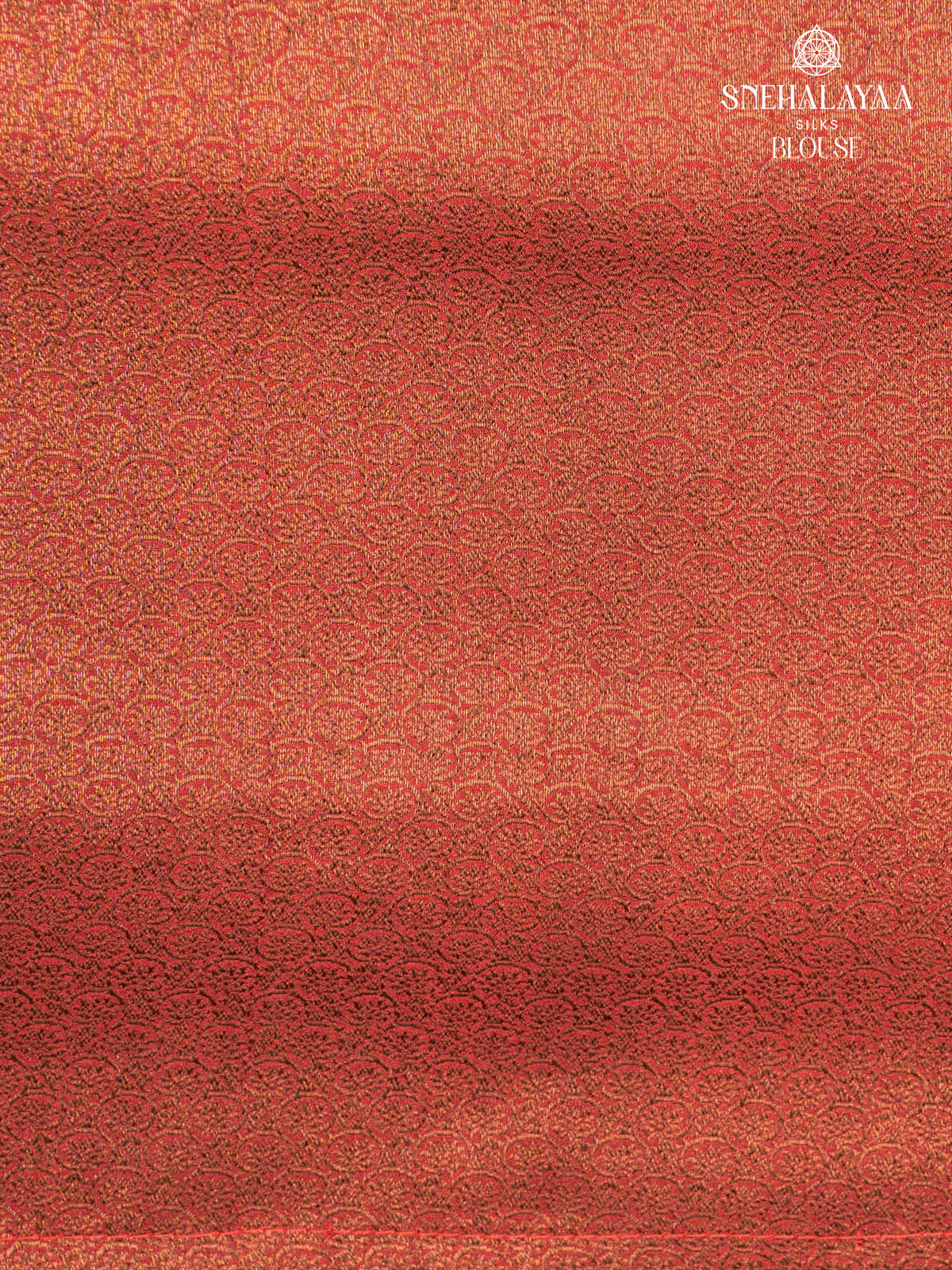 Brown Banaras Jute Saree