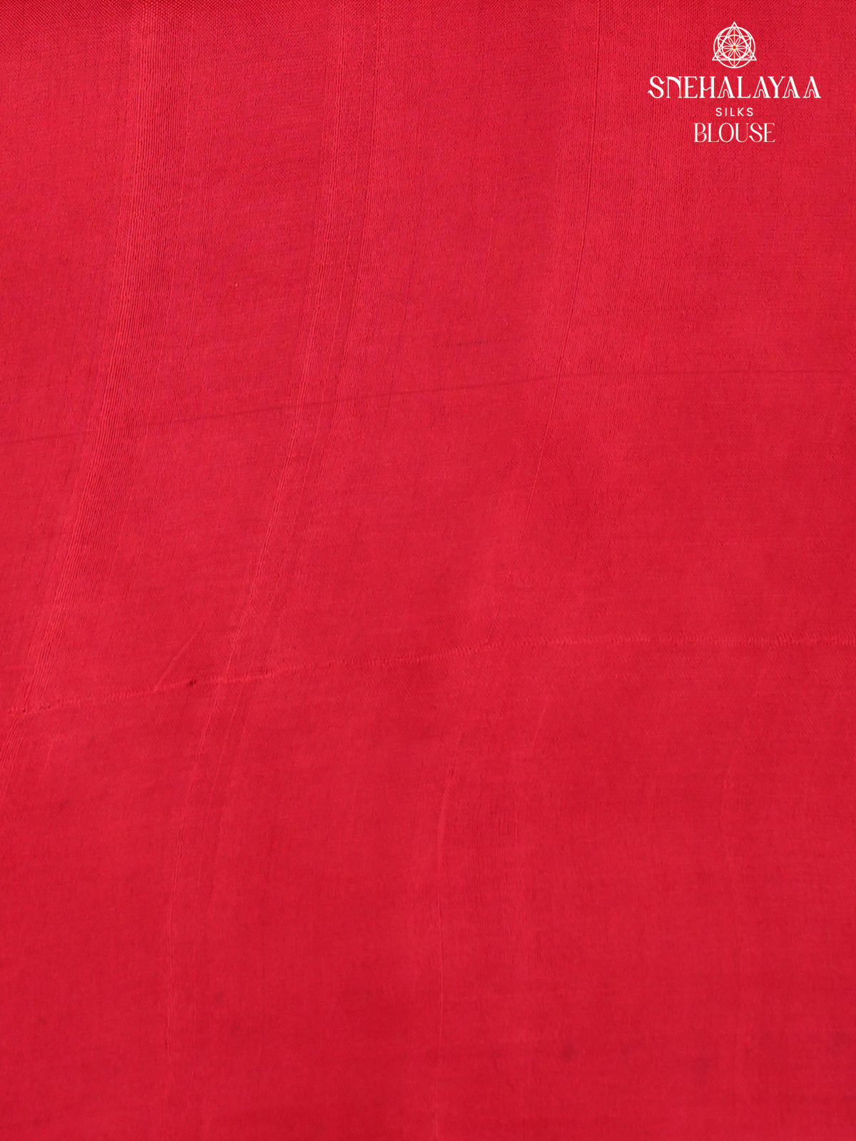 Red Pure Tussar Silk Saree