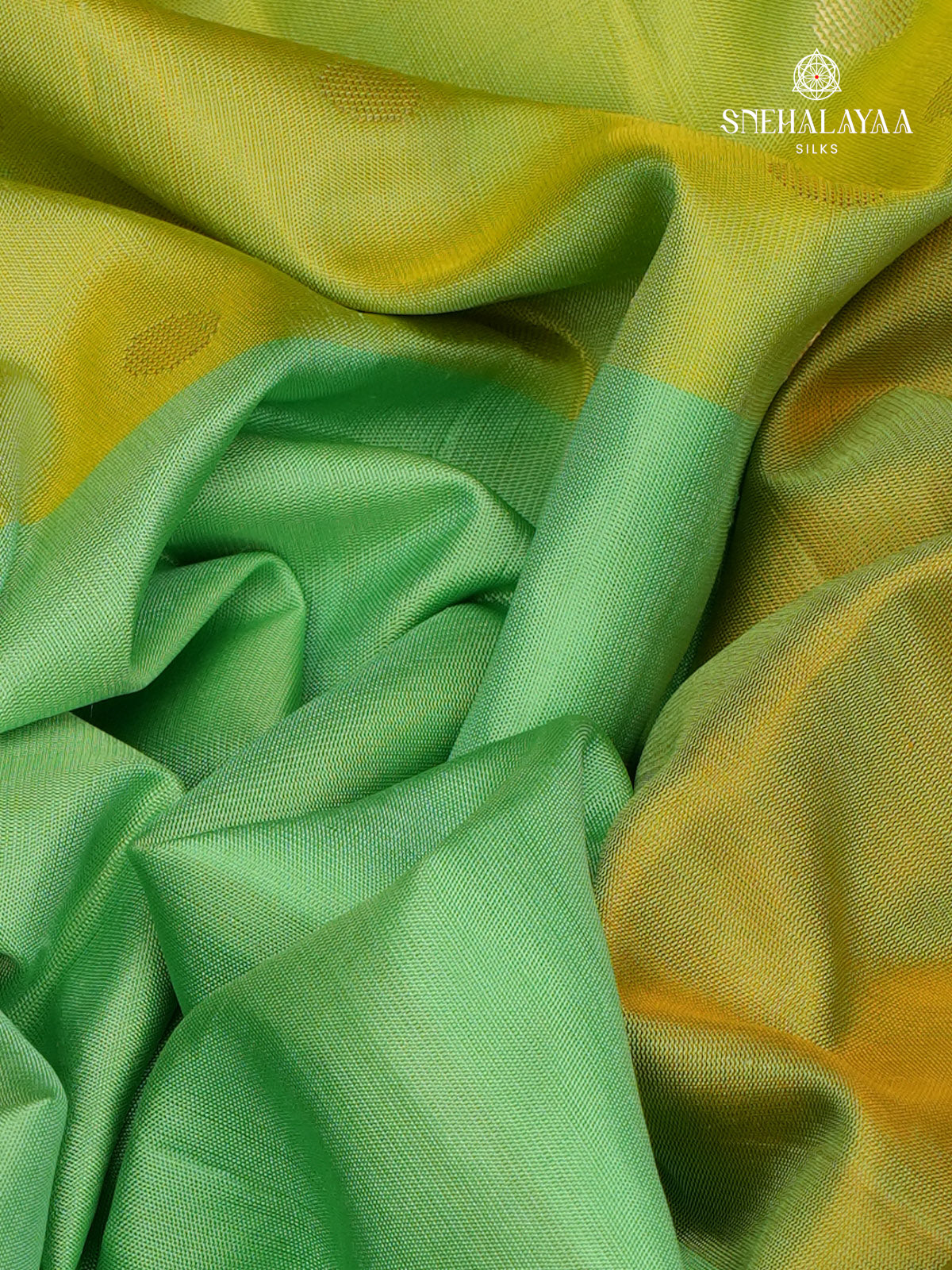 Multicolour Kanjivaram Soft Silk Saree