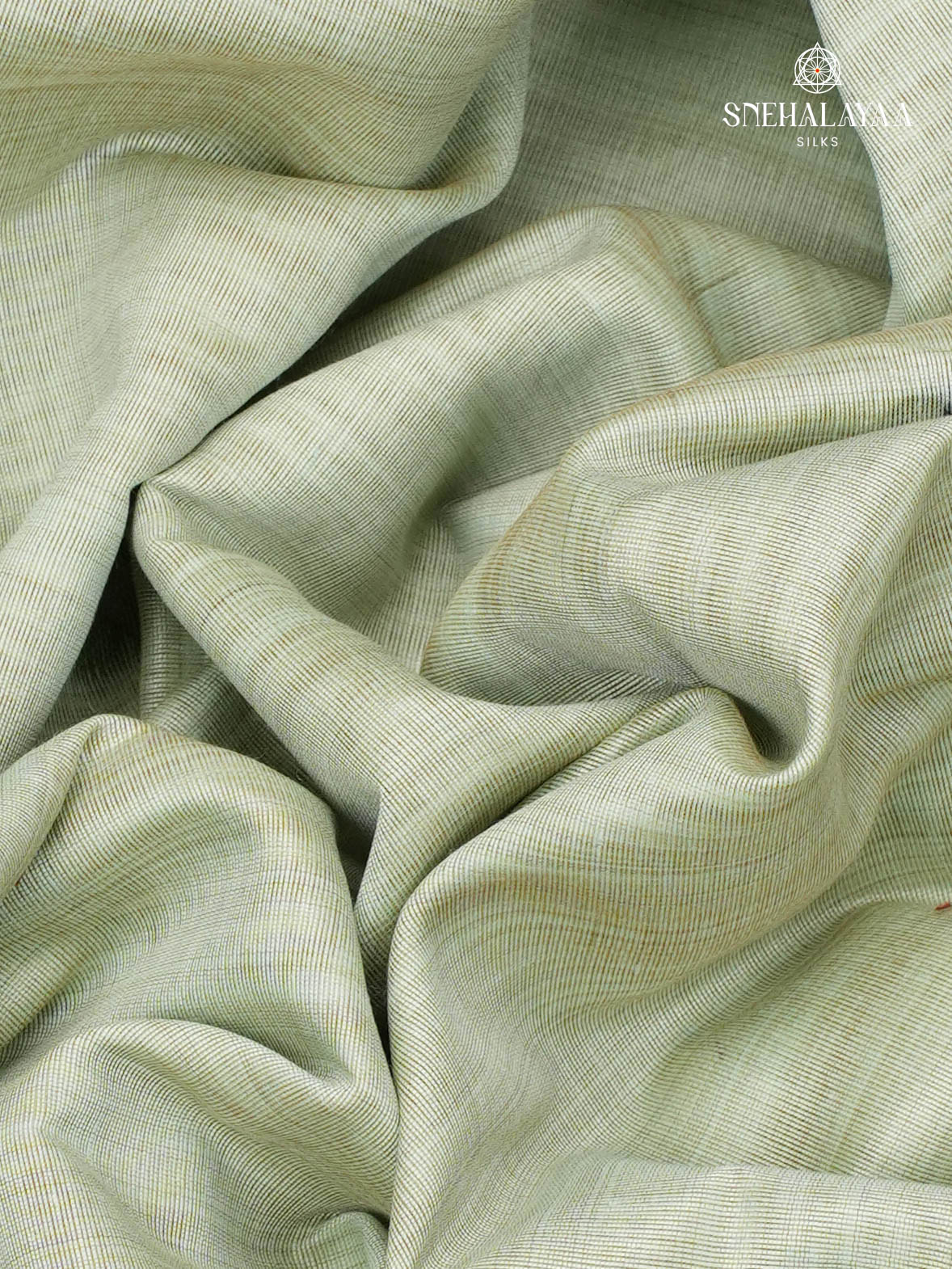 Teal Green Munga Cotton Saree