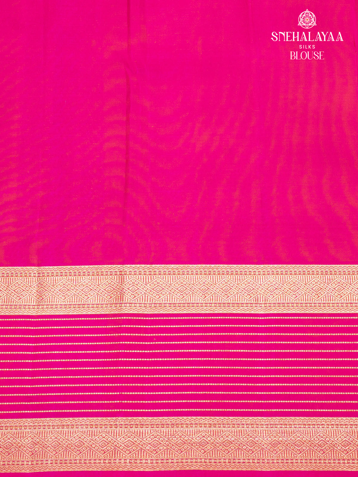 Purple Kanjivaram Silk Saree