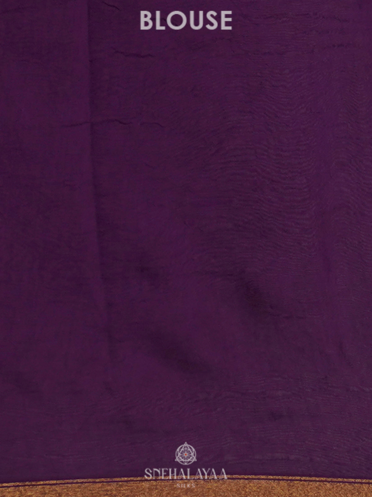 Cream Chanderi Saree