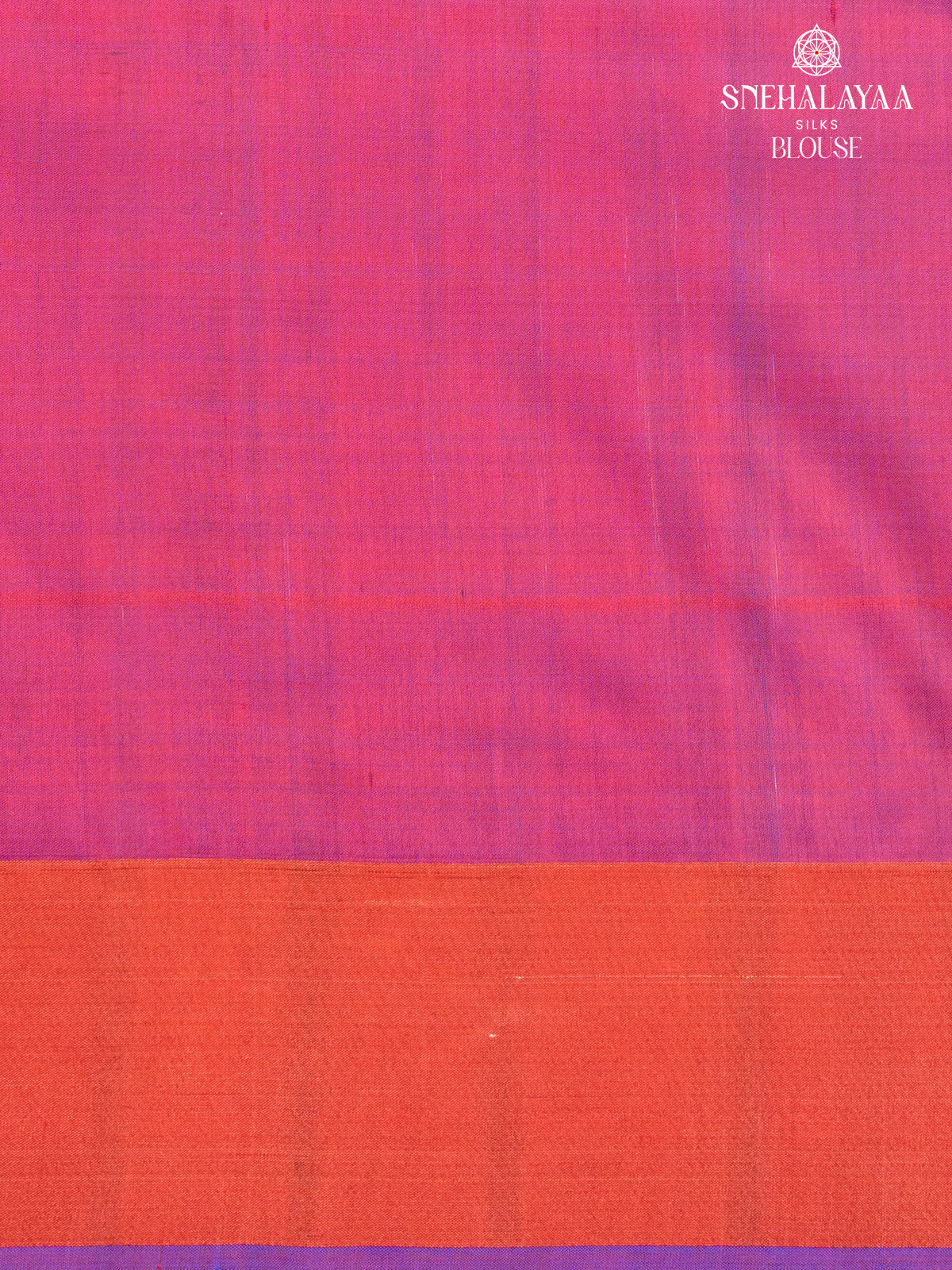 Navy Blue Katan Silk Saree