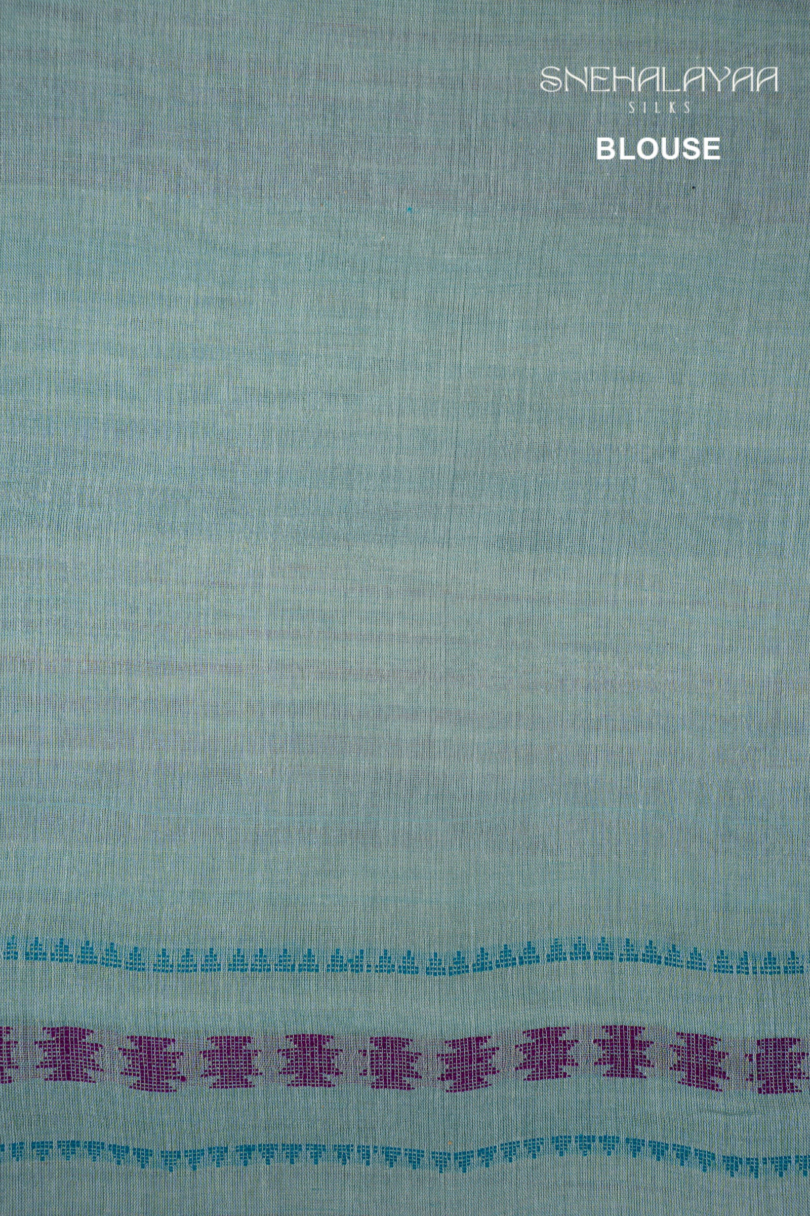 Multicolor Bengal Cotton Saree