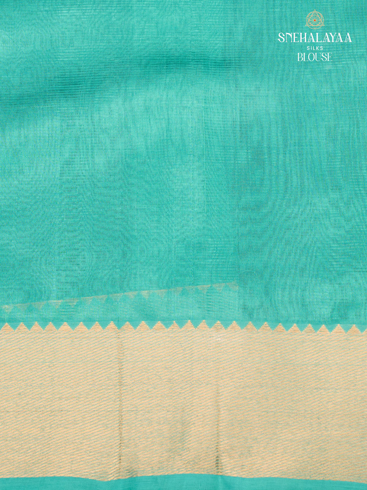 Black Mangalagiri Silk Cotton Saree