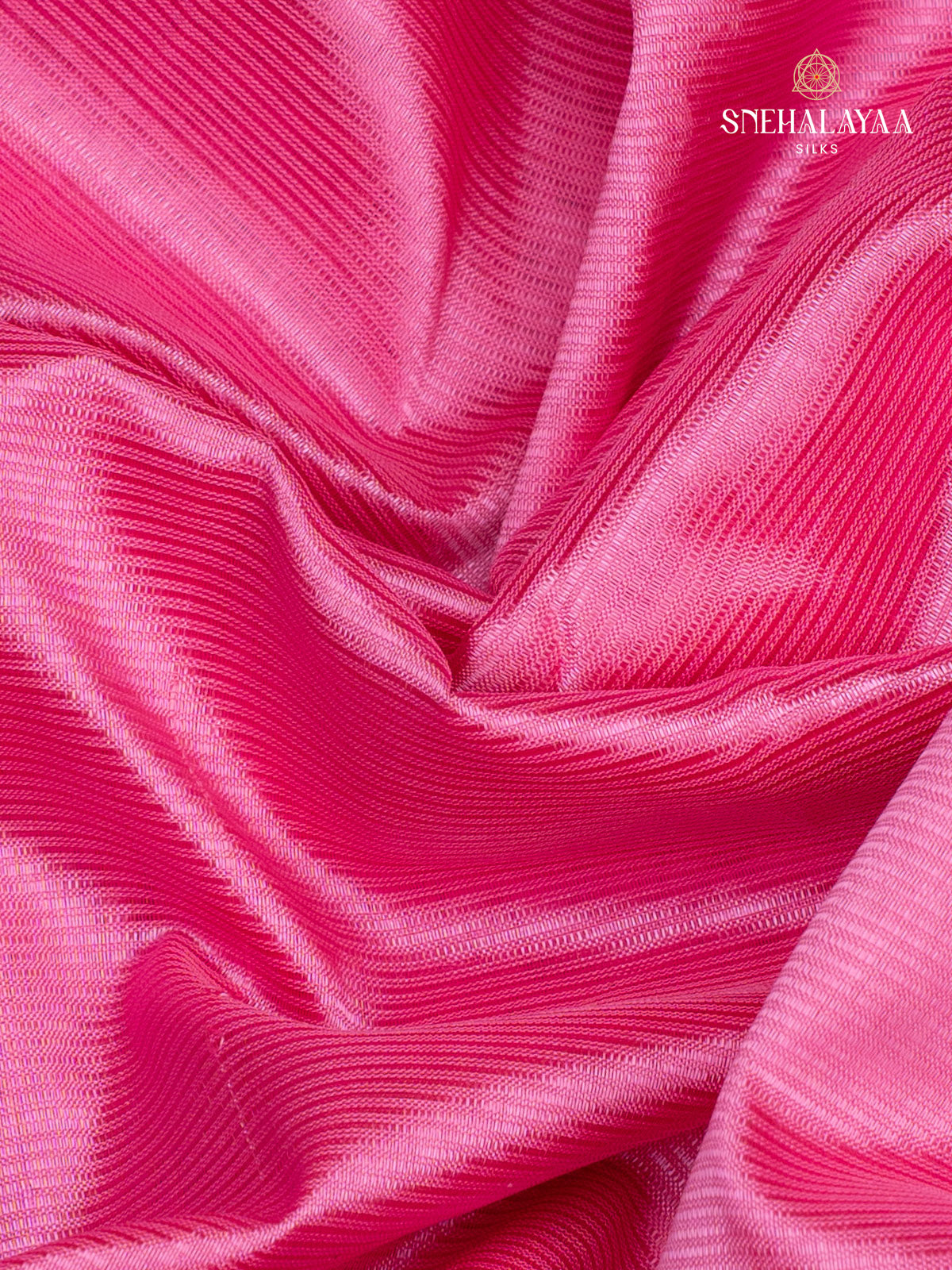 Light Pink Mangalagiri Silk Cotton Saree