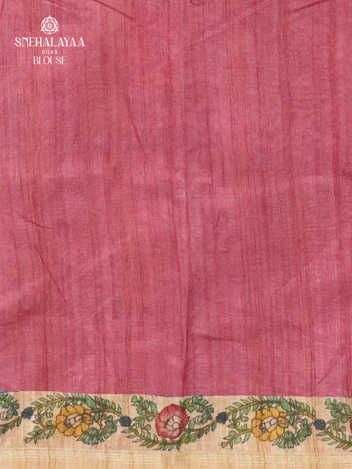 Grey Munga Tussar Saree