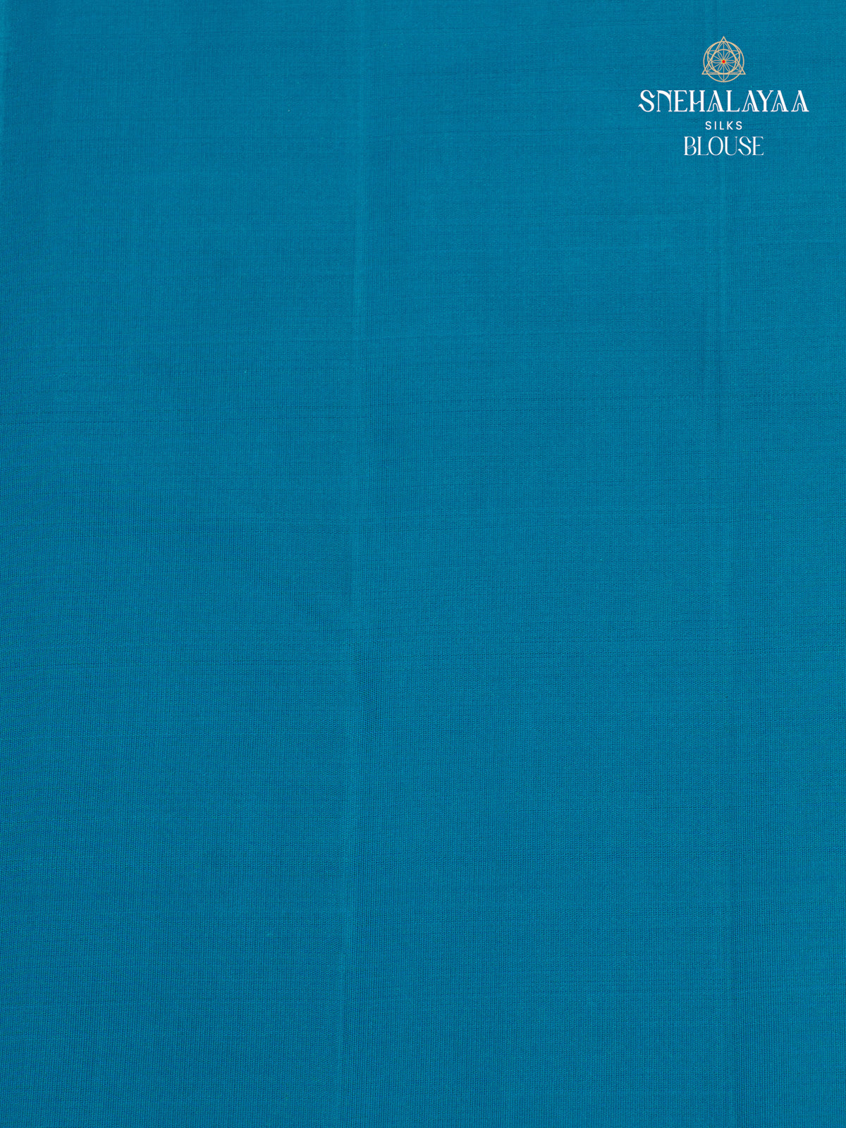 Blue Kanjivaram Silk Saree