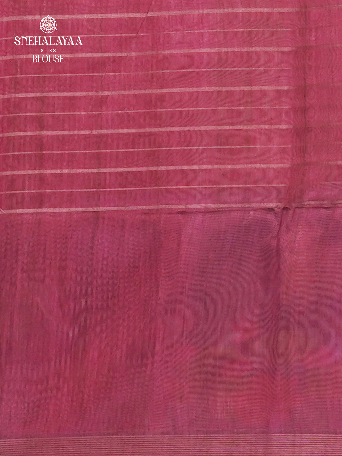 Grey Tussar Saree