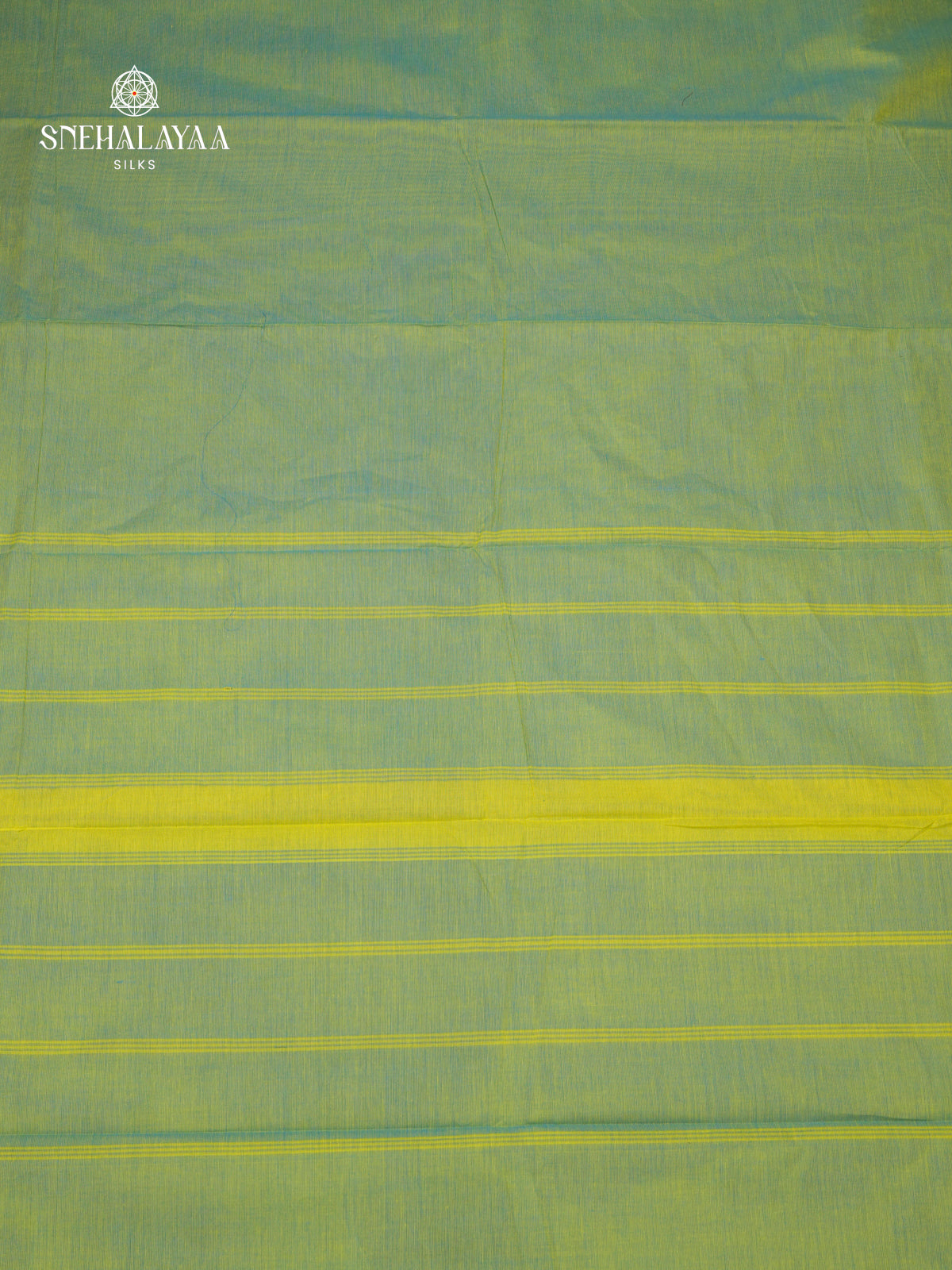 Pistachio Green Chettinad Cotton Saree