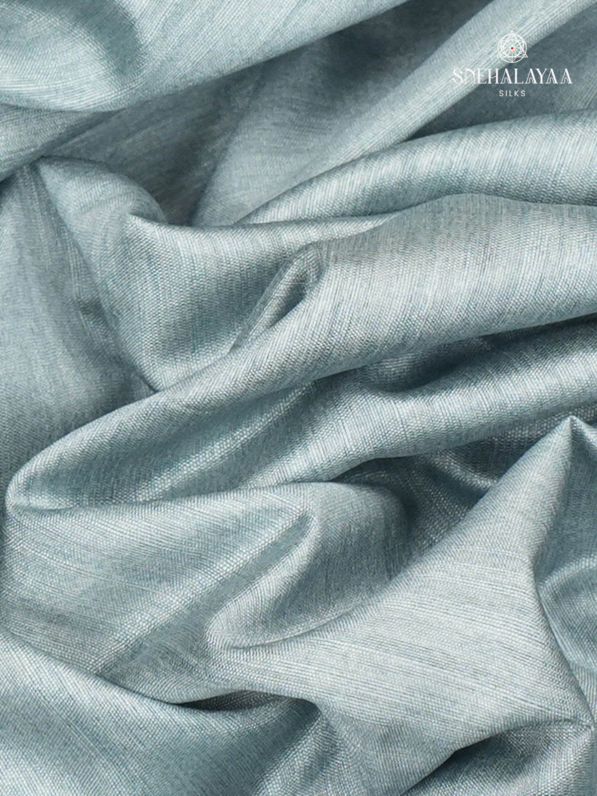 Sea Green Kalamkari Tussar Saree