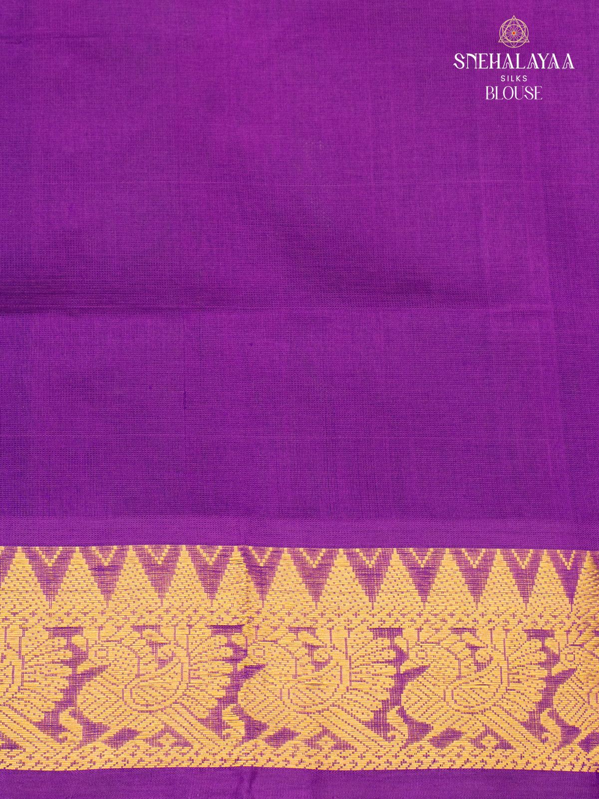 Pink Kanchi Silk cotton Saree