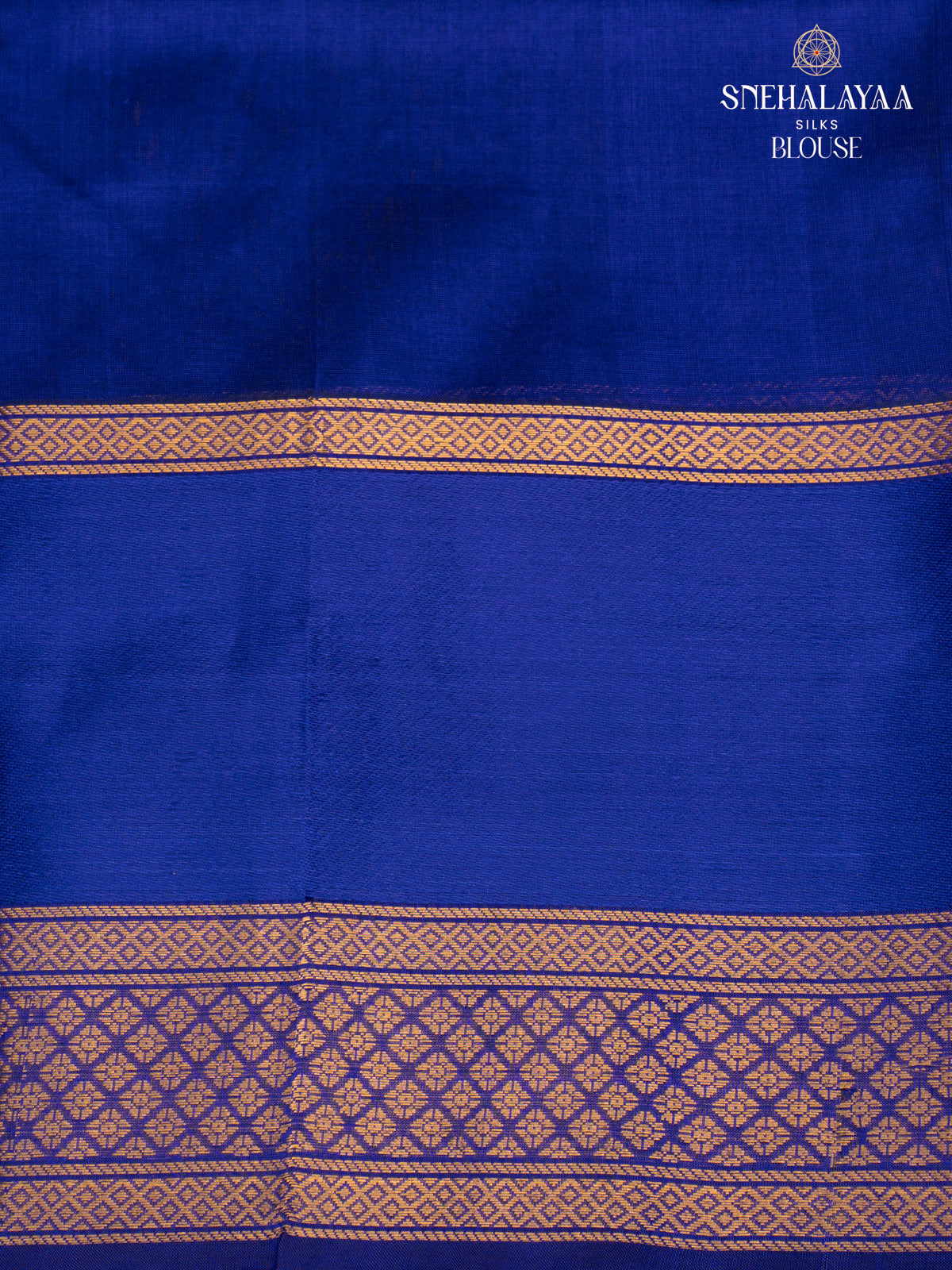 Yellow Kanchi Silk Cotton Saree